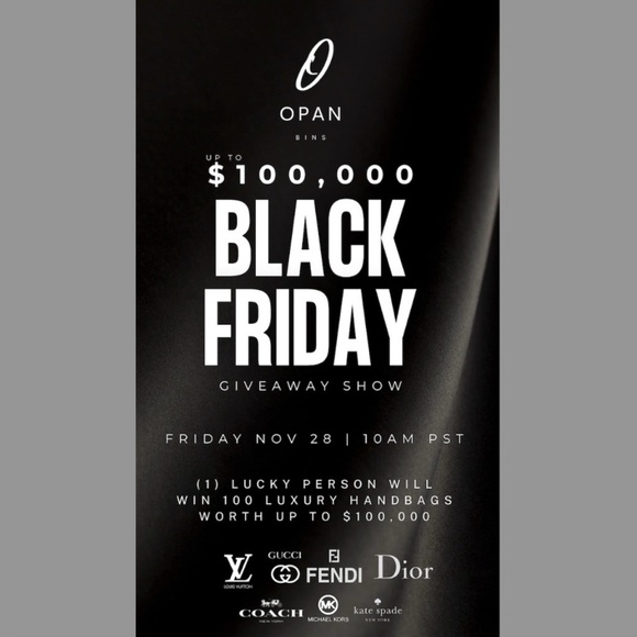 Accessories - ✨ Jen’s Live Show Notification! Don’t Miss It!